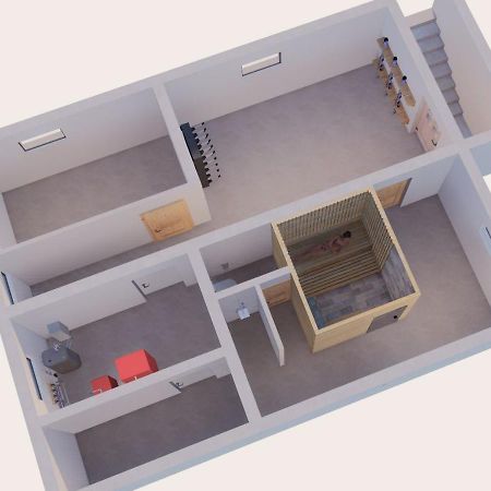Ferienhaus Untergladner 슈라드밍 외부 사진