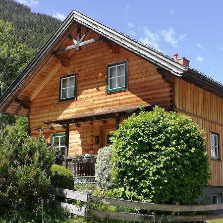 Ferienhaus Untergladner 슈라드밍 외부 사진