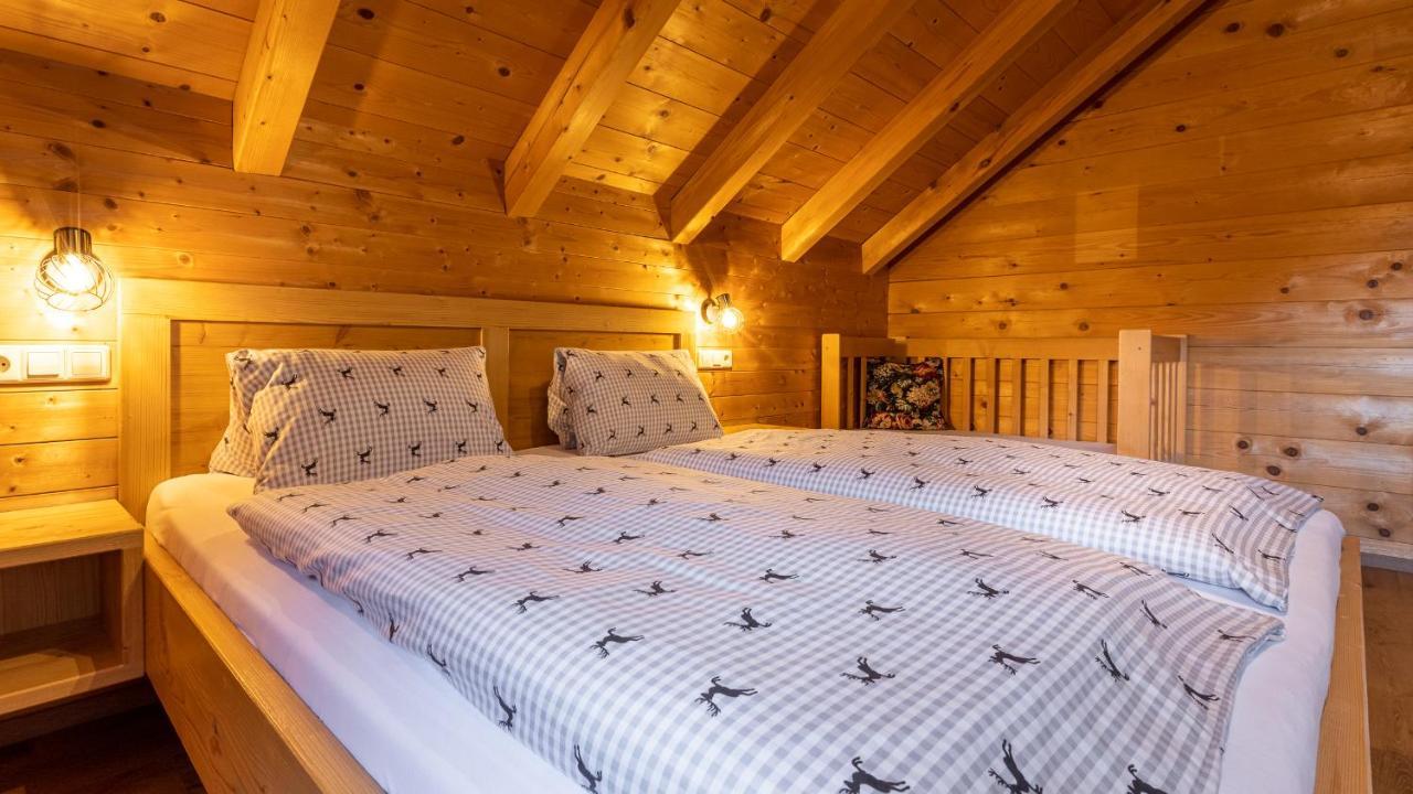 Ferienhaus Untergladner 슈라드밍 외부 사진