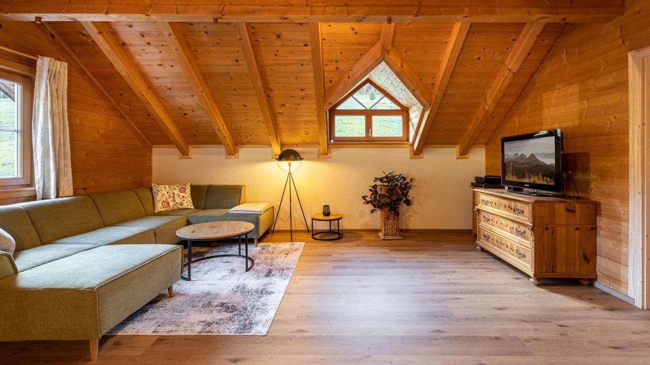 Ferienhaus Untergladner 슈라드밍 외부 사진