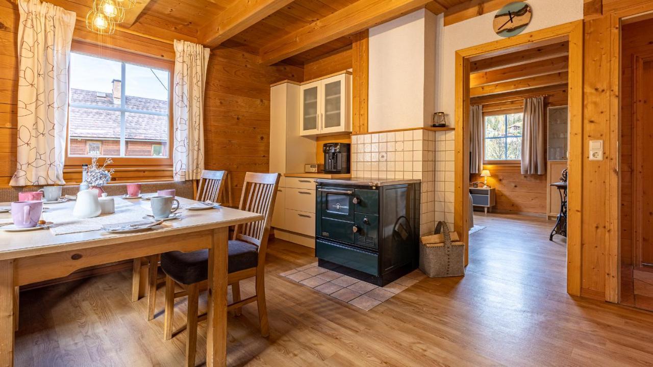 Ferienhaus Untergladner 슈라드밍 외부 사진