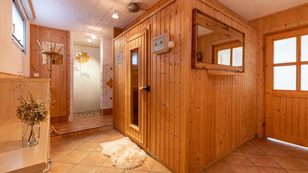 Ferienhaus Untergladner 슈라드밍 외부 사진